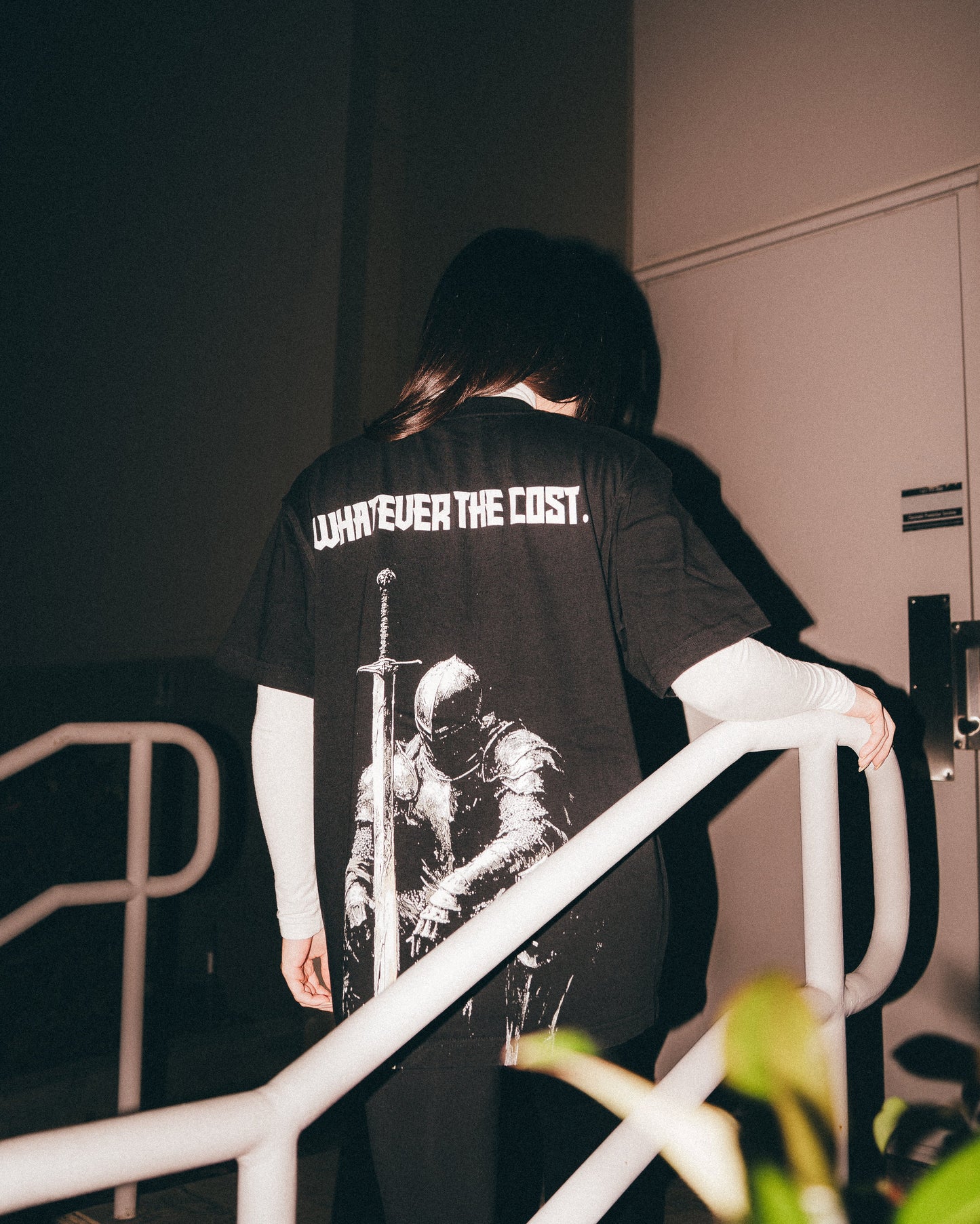 SevnthOrder Oversized T-shirt