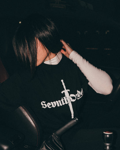 SevnthOrder Oversized T-shirt