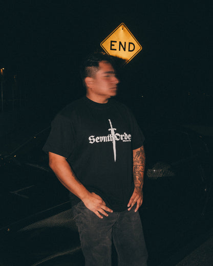 SevnthOrder Oversized T-shirt