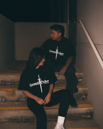 SevnthOrder Oversized T-shirt