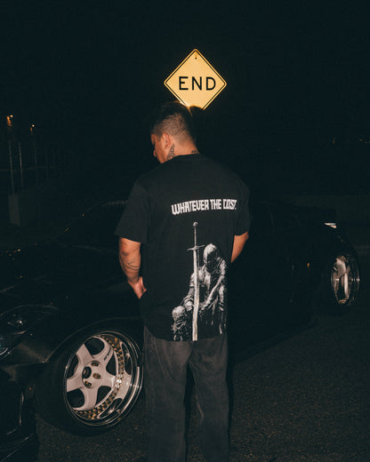 SevnthOrder Oversized T-shirt
