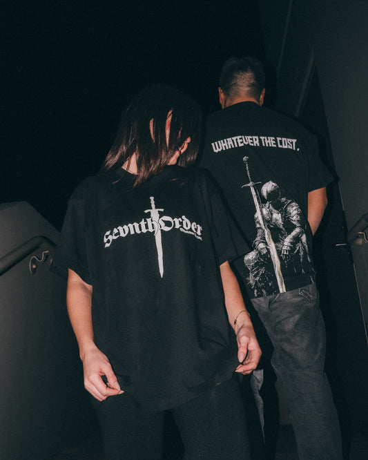 SevnthOrder Oversized T-shirt