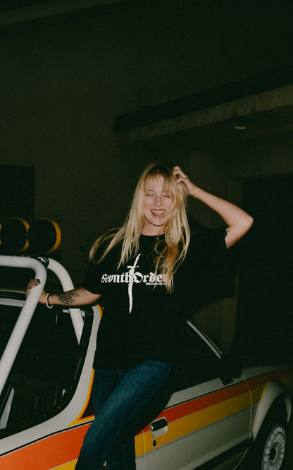 SevnthOrder Oversized T-shirt