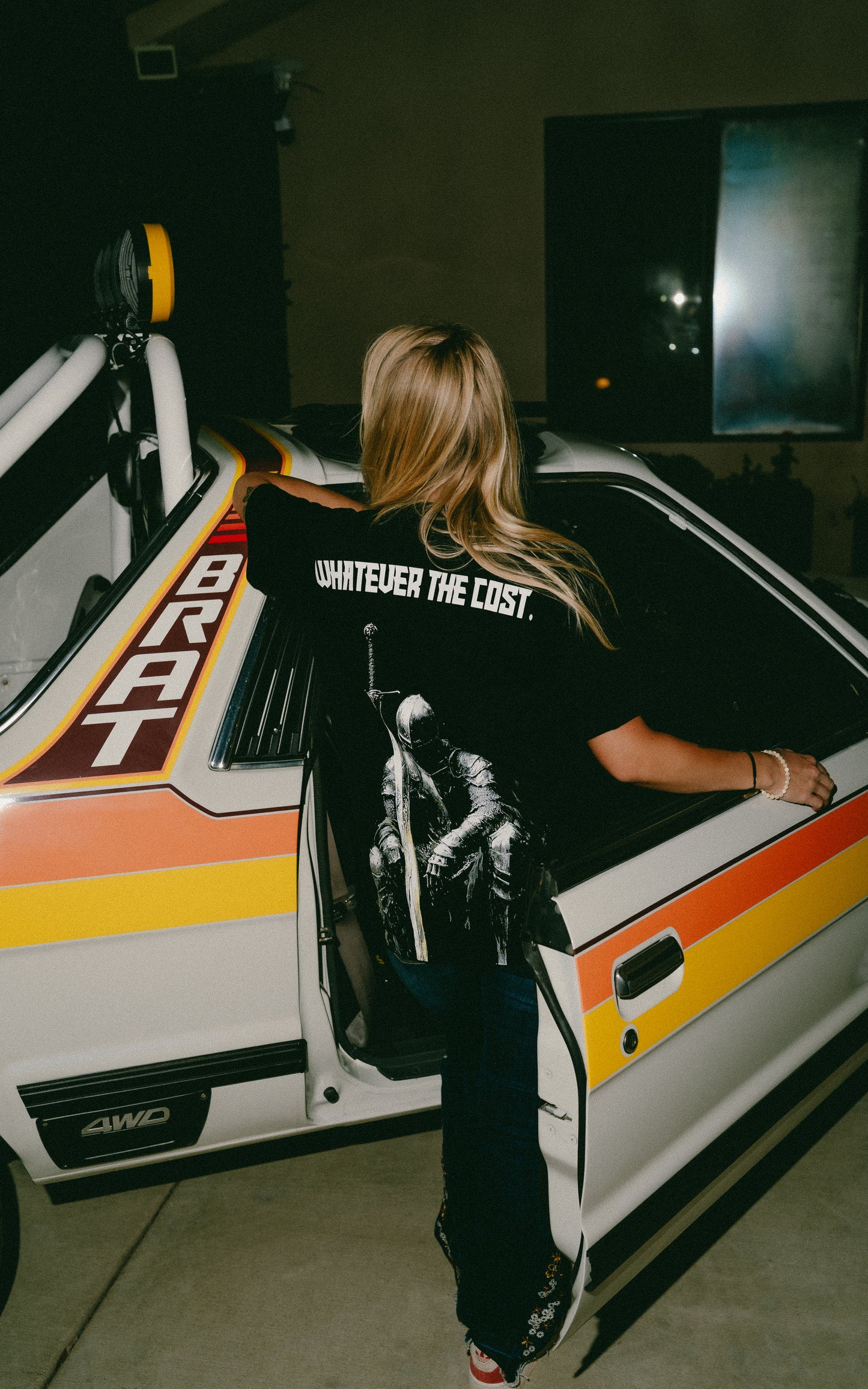 SevnthOrder Oversized T-shirt