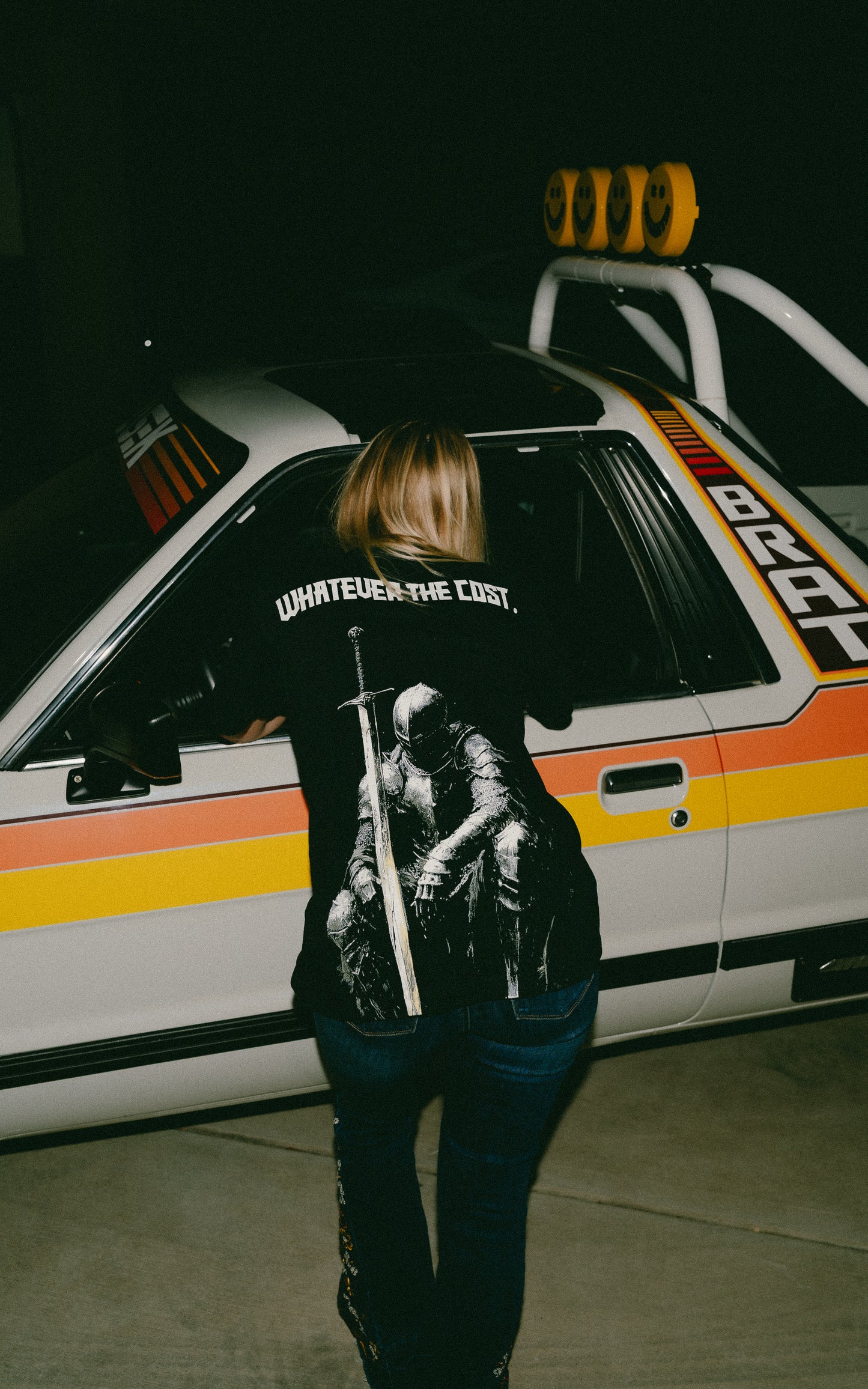 SevnthOrder Oversized T-shirt